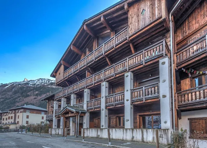 Belvedere Du Brevent - Welkeys Chamonix