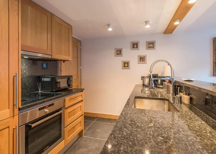 Apartament Belvedere Du Brevent - Welkeys *