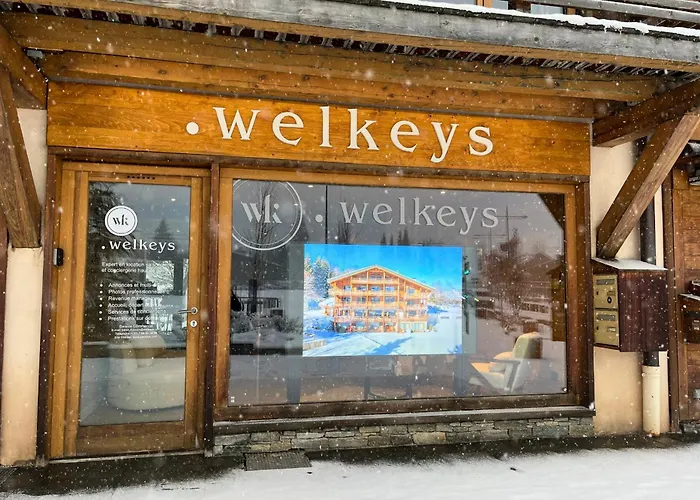 Apartament Belvedere Du Brevent - Welkeys *