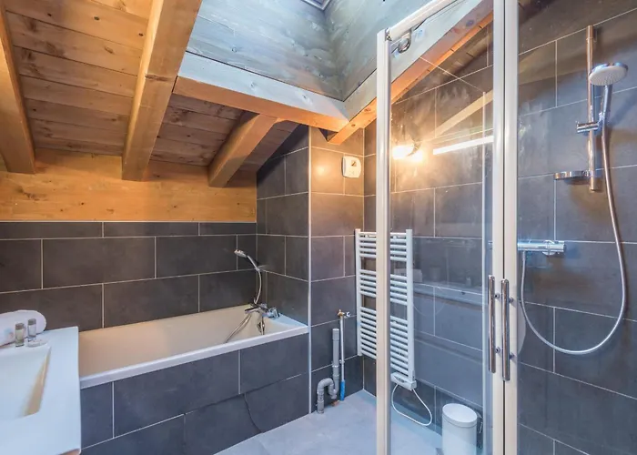 Apartament Belvedere Du Brevent - Welkeys Chamonix