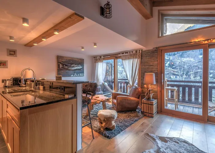 Belvedere Du Brevent - Welkeys Apartament Chamonix